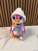 Rescue Penguin gelbėtojas – kalėdinis pingvinukas su garsais