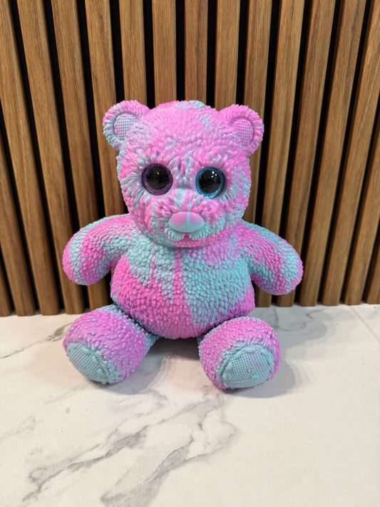 🌈 Maginis „Squish & Stretch“ Meškiukas