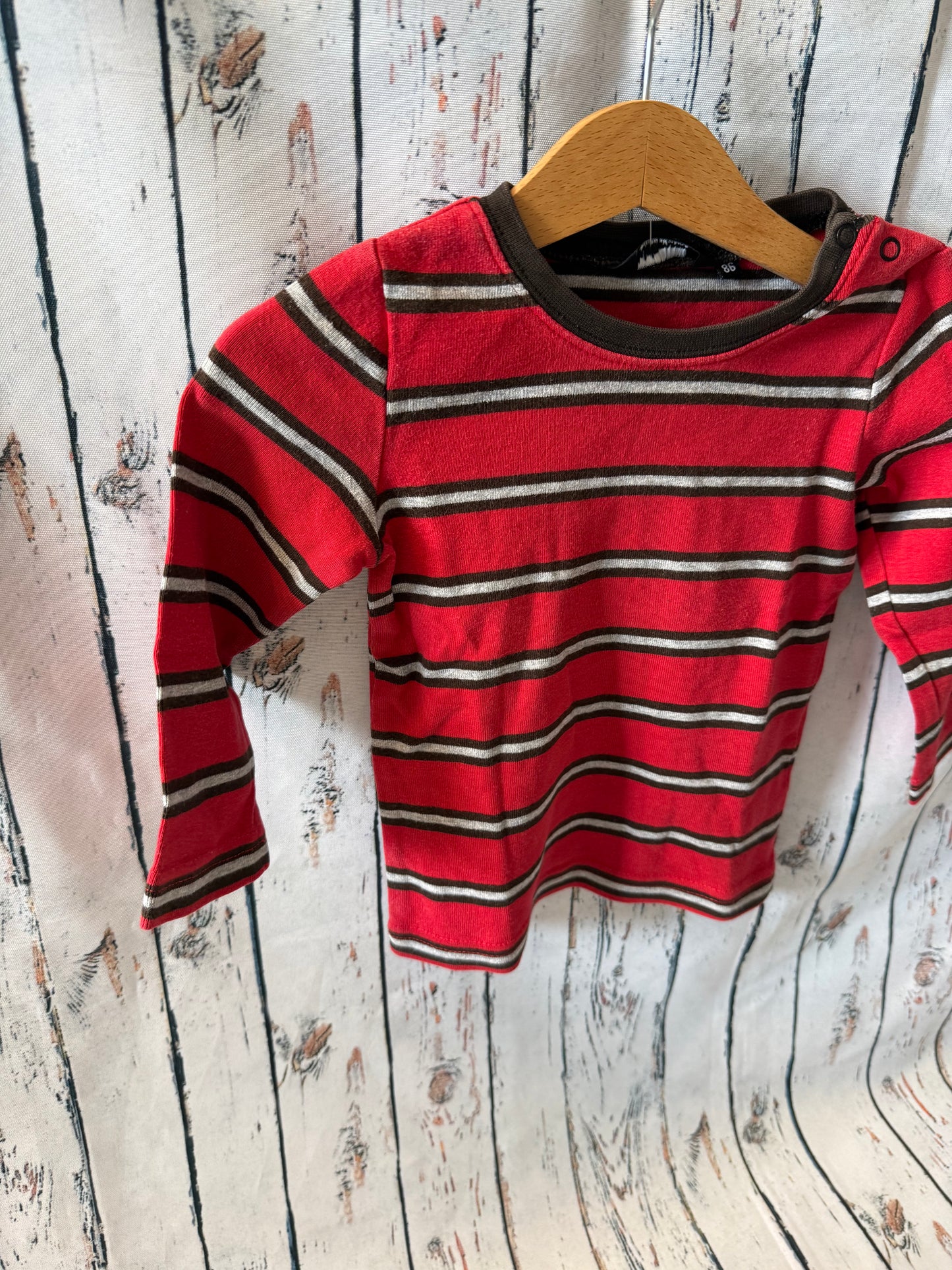 👕 Marškinėliai ilgomis rankovėmis Lindex