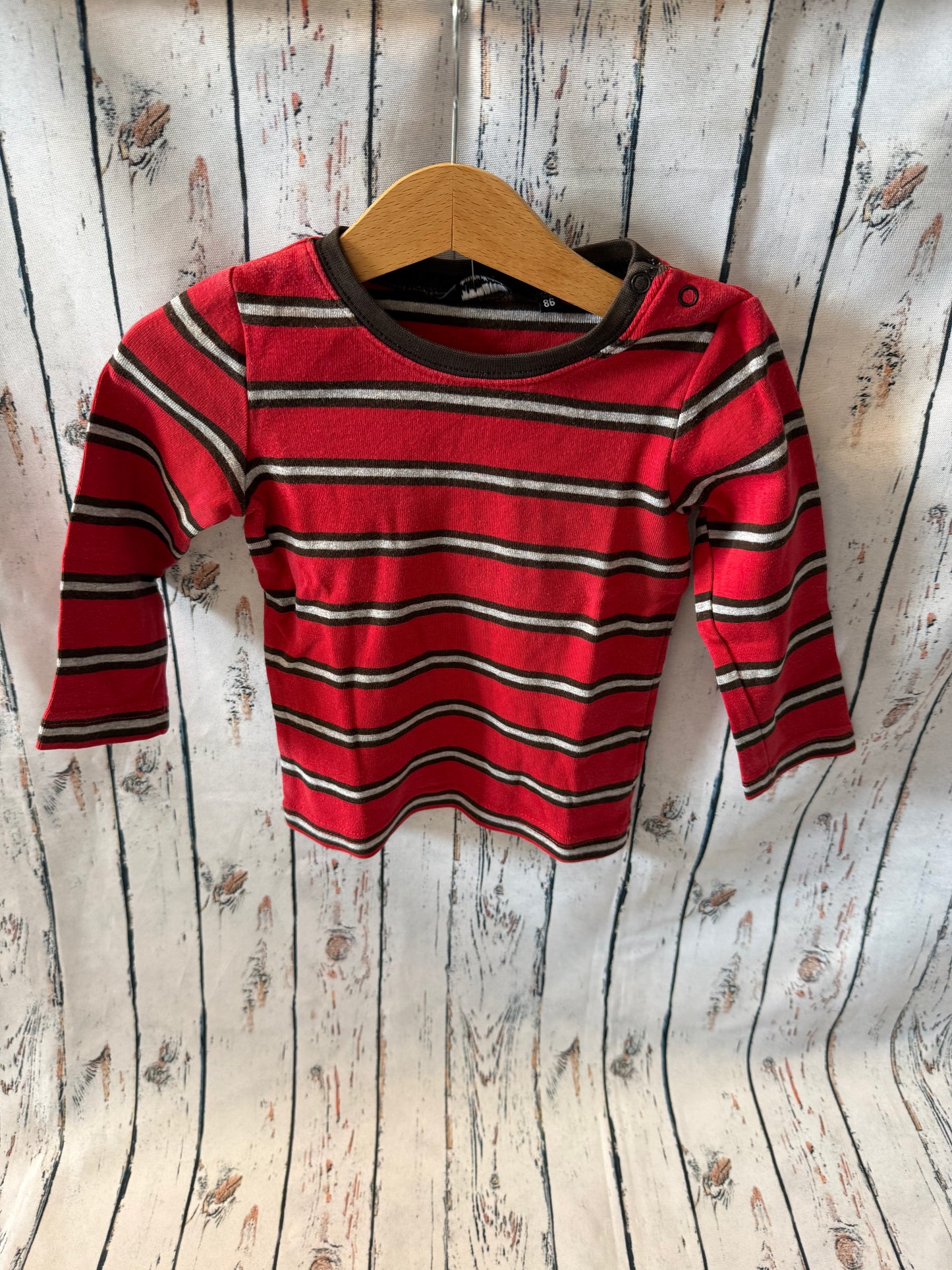 👕 Marškinėliai ilgomis rankovėmis Lindex