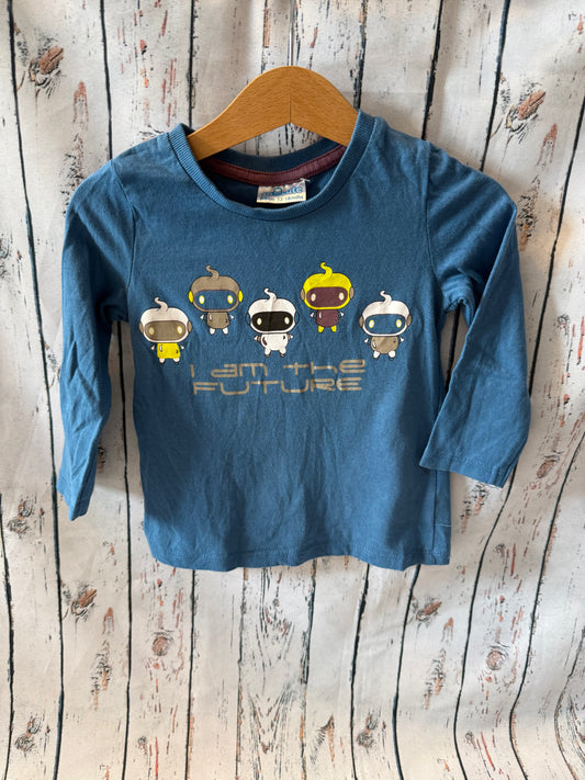 👕 Marškinėliai ilgomis rankovėmis So Cute