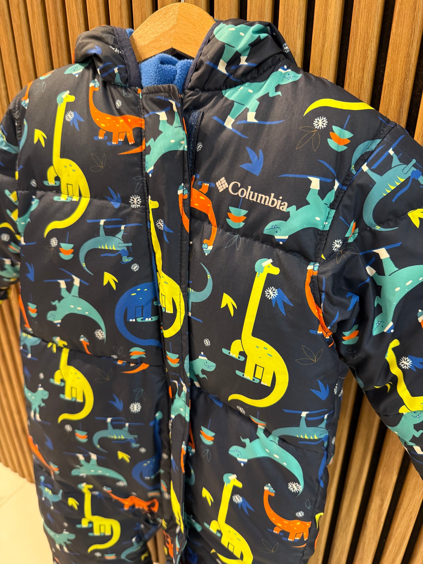 Kombinezonas Columbia