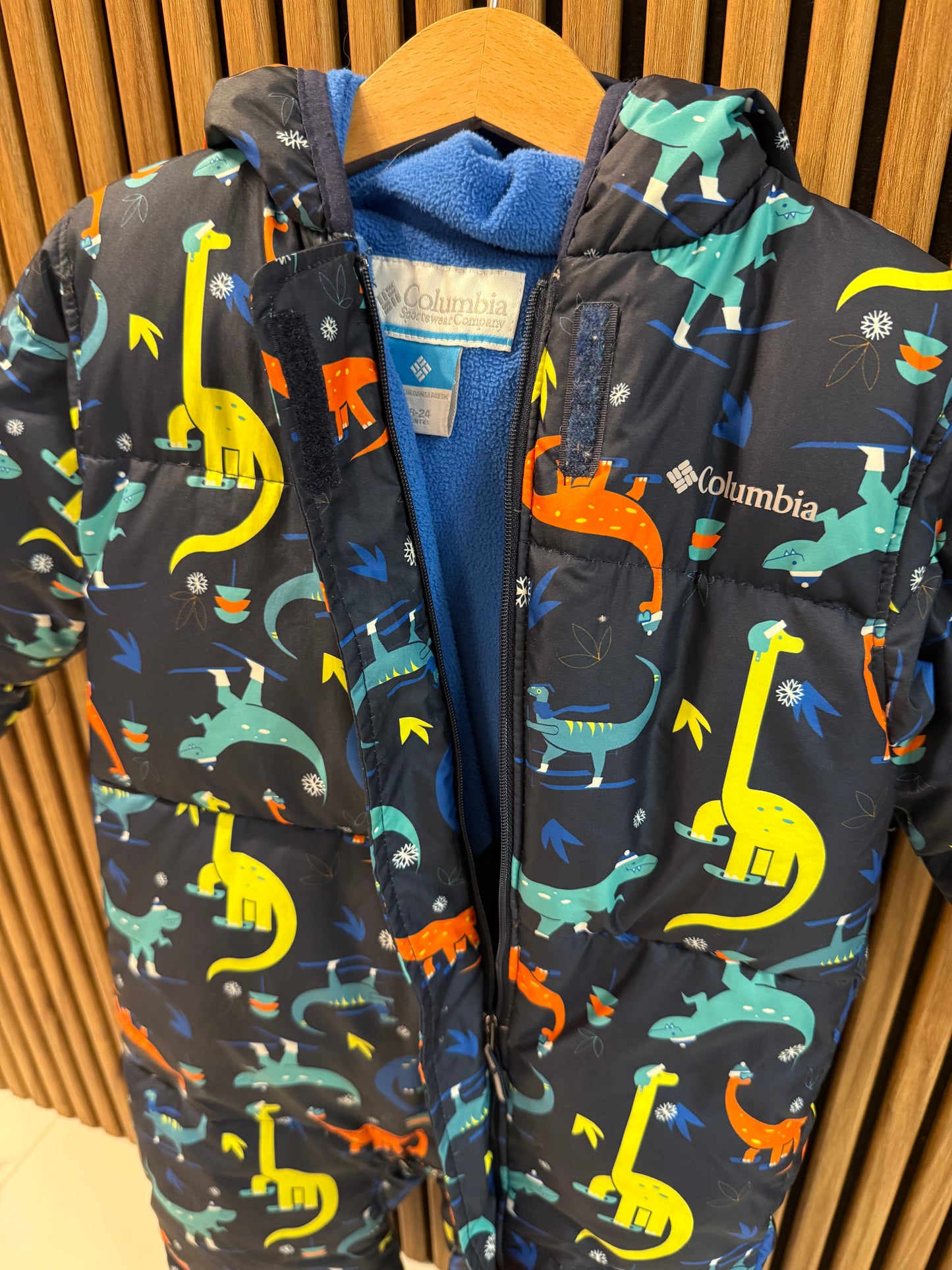 Kombinezonas Columbia