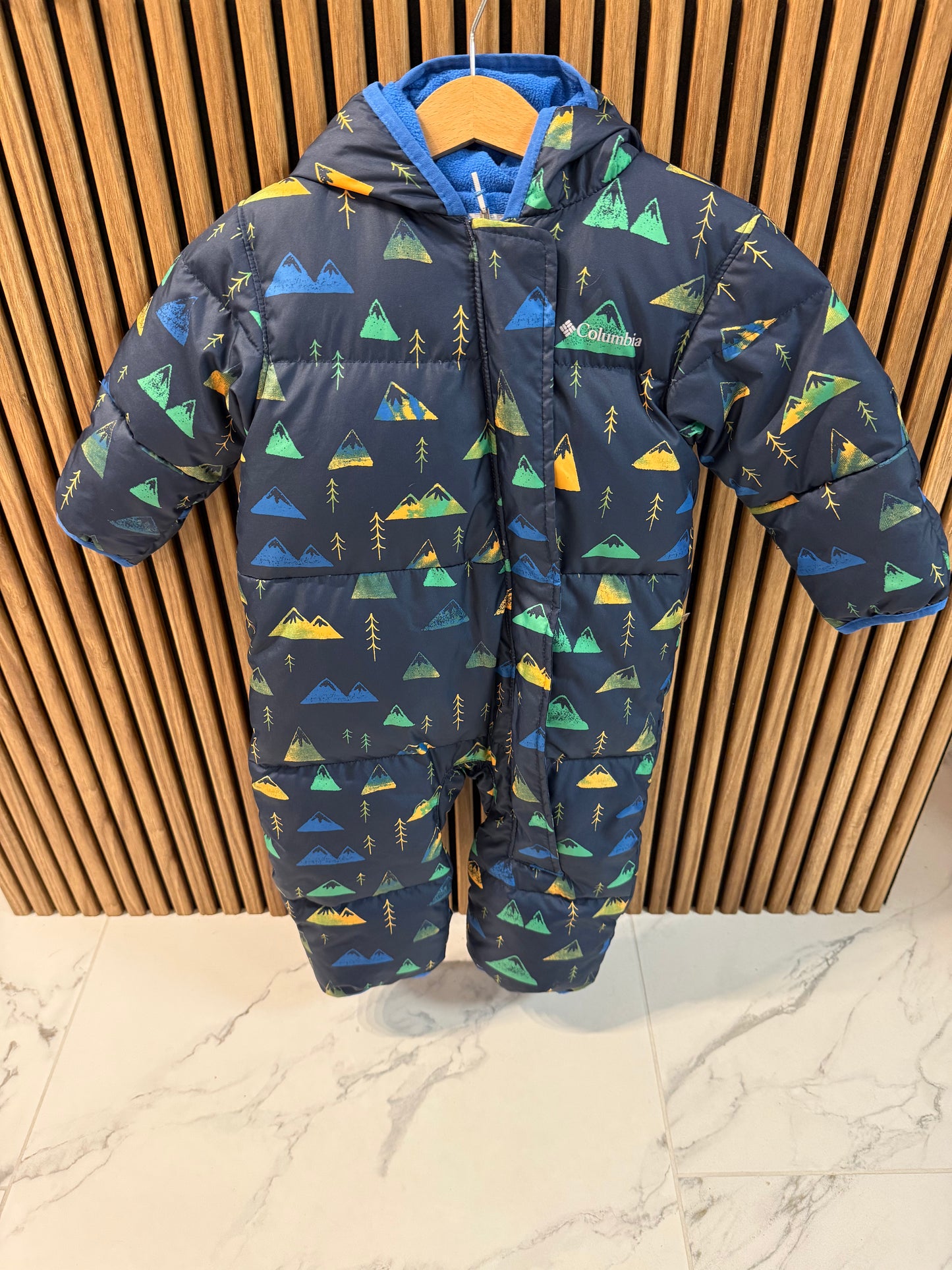 Kombinezonas Columbia