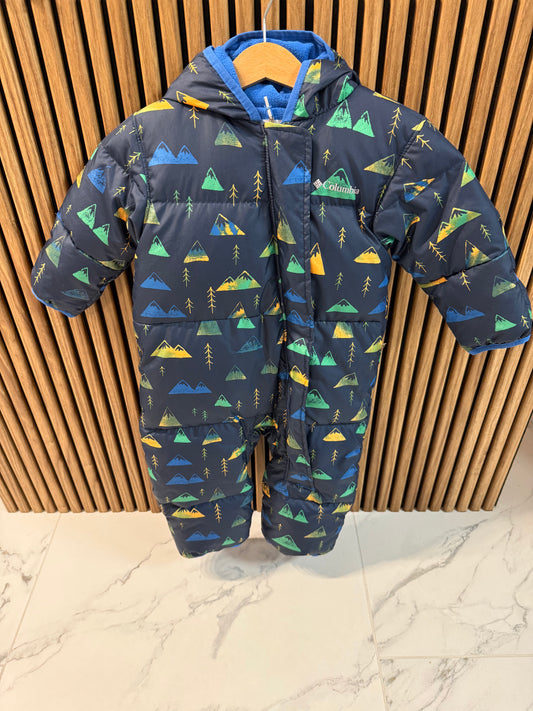 Kombinezonas Columbia
