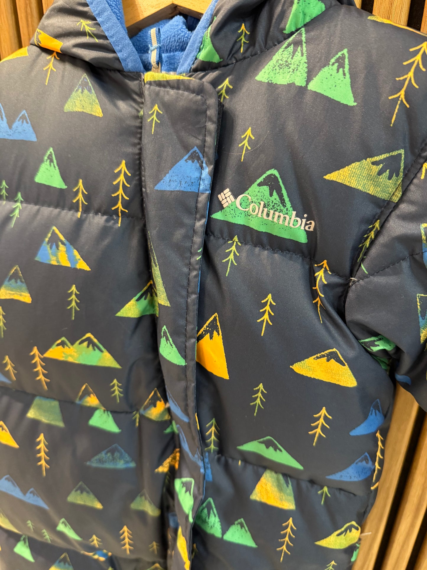 Kombinezonas Columbia