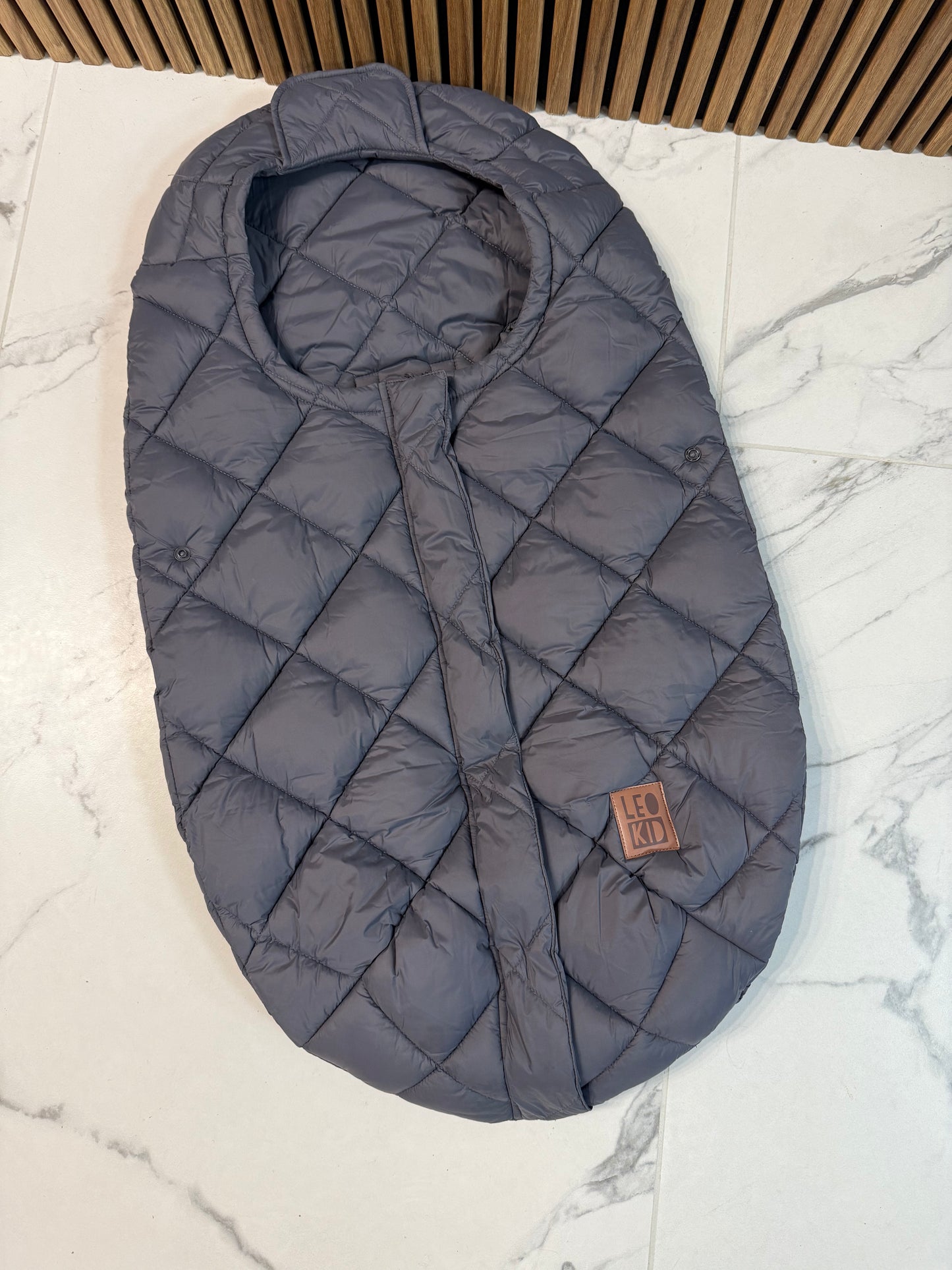 🌟 Kūdikio vokelis Leokid 💙