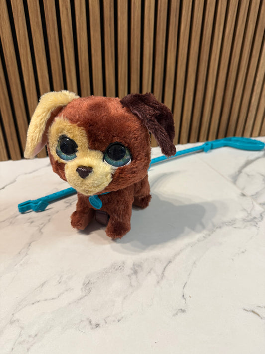 🐶 FurReal Walkalots Big Wags šuniukas