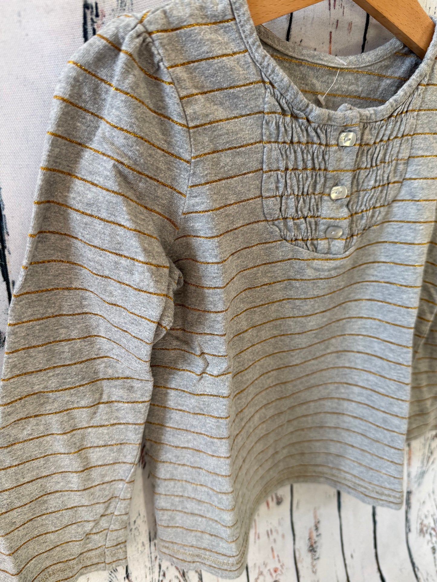 👕 Marškinėliai ilgomis rankovėmis Mothercare