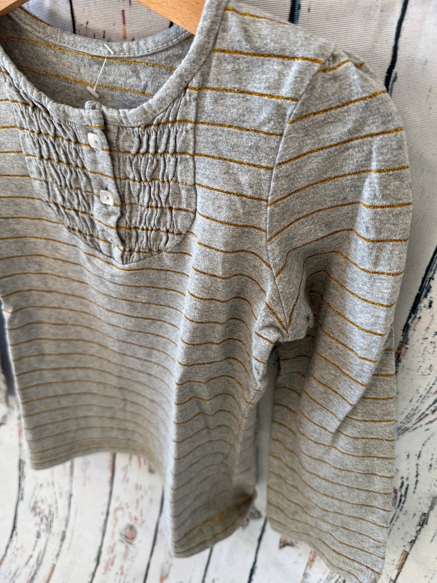 👕 Marškinėliai ilgomis rankovėmis Mothercare