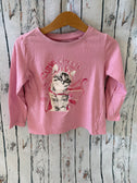 👕 Marškinėliai ilgomis rankovėmis Fox&Bunny