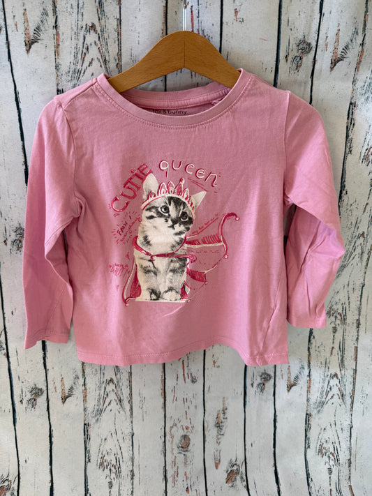 👕 Marškinėliai ilgomis rankovėmis Fox&Bunny