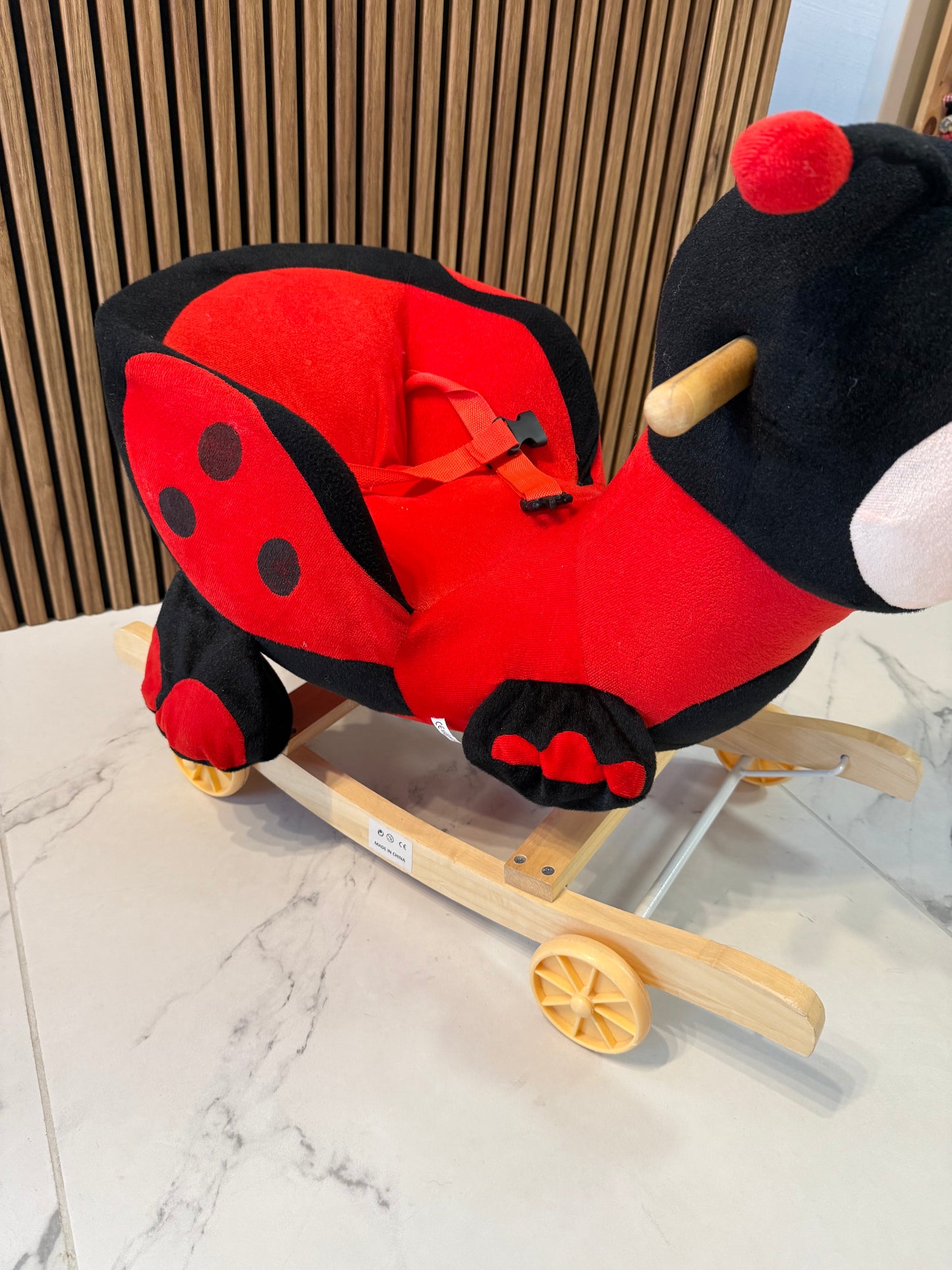 🐞 Minkštoji Supama Boružėlė