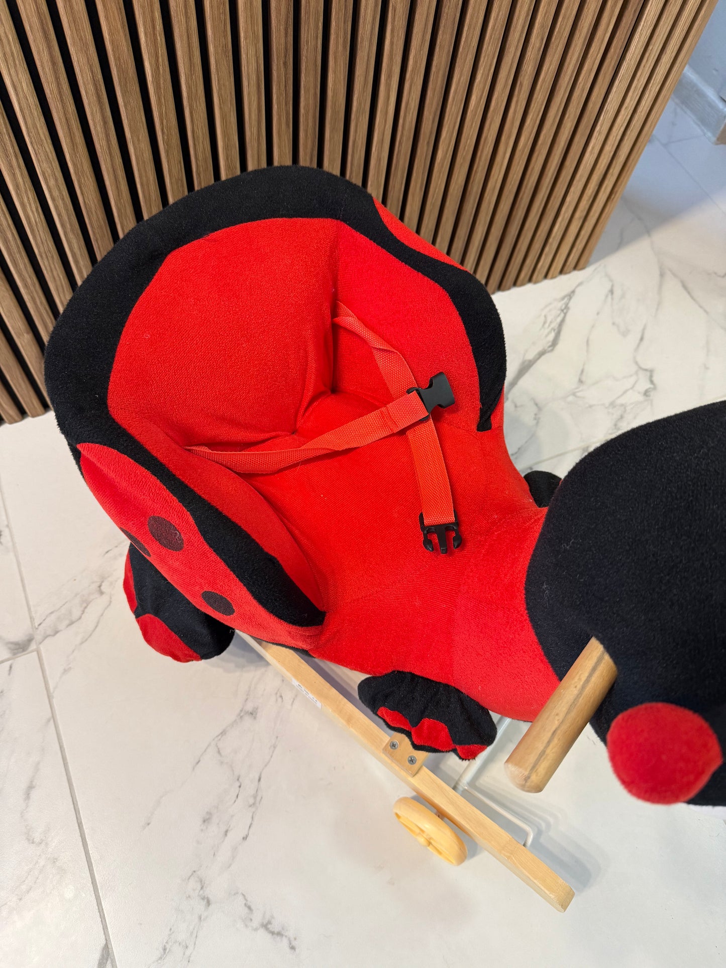 🐞 Minkštoji Supama Boružėlė