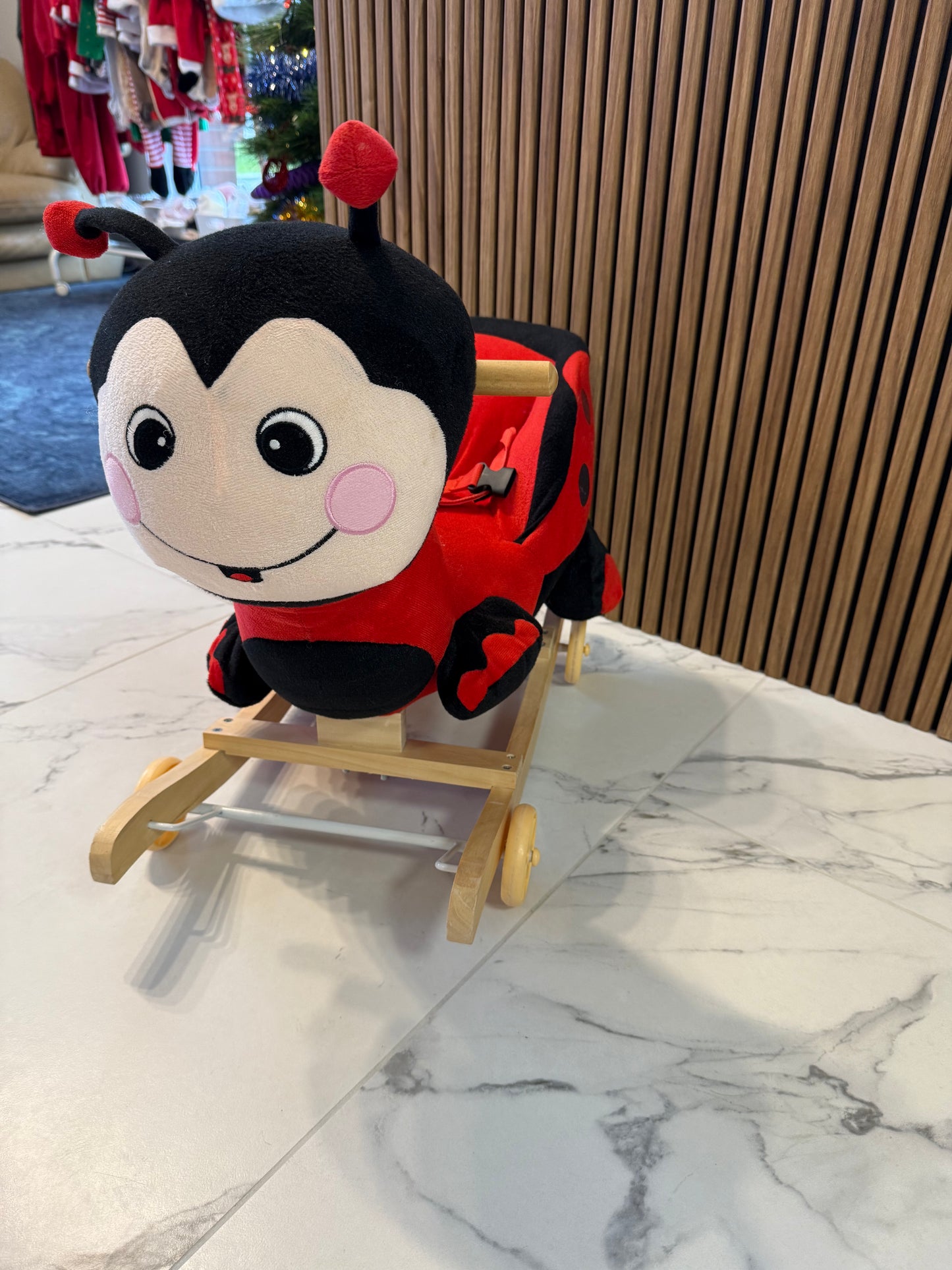 🐞 Minkštoji Supama Boružėlė