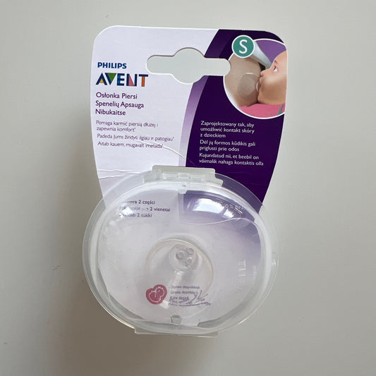 Silikoniniai antspeniai Avent