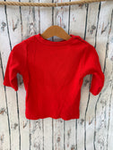 👕 Marškinėliai ilgomis rankovėmis Hello Baby