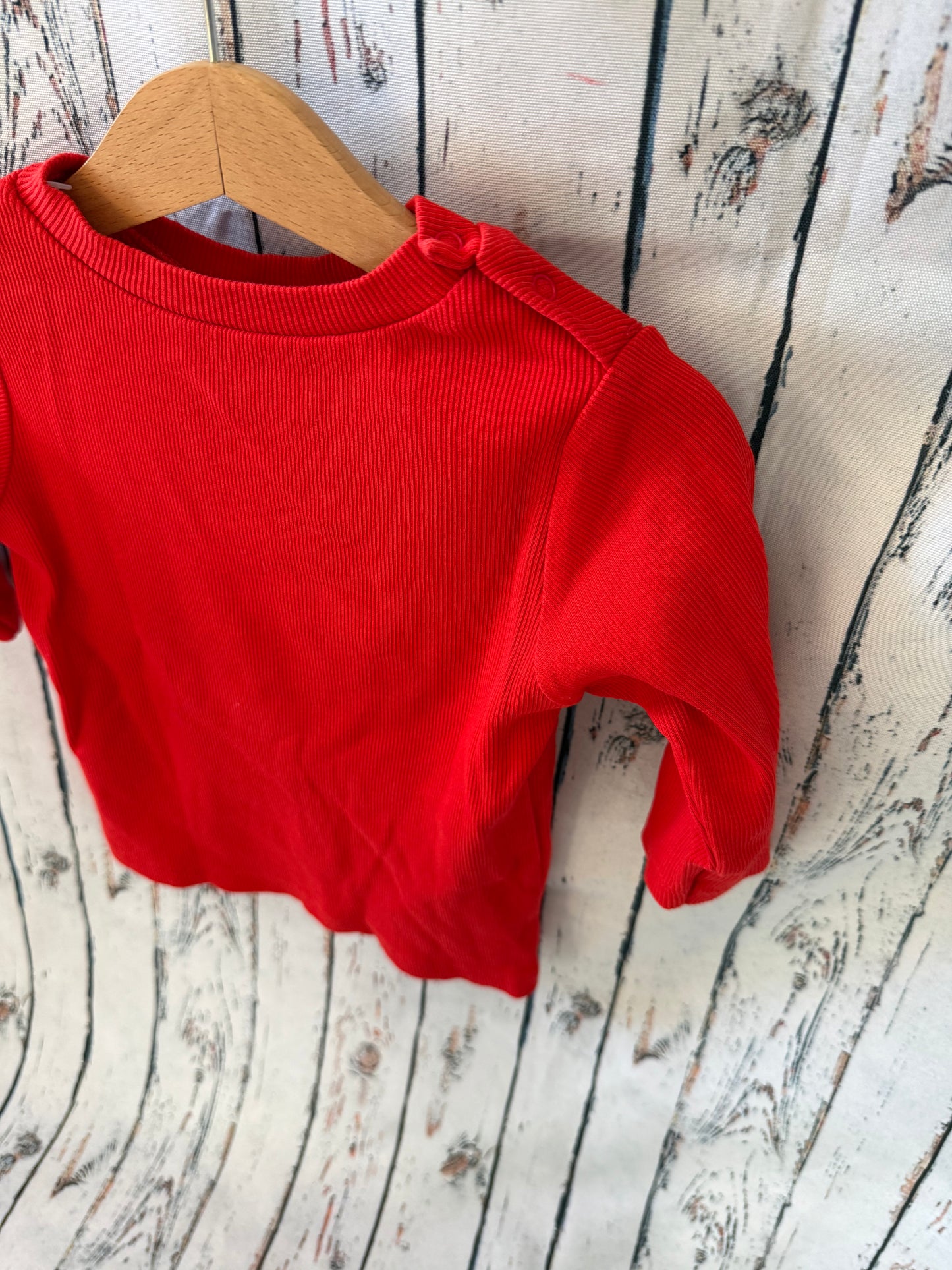 👕 Marškinėliai ilgomis rankovėmis Hello Baby