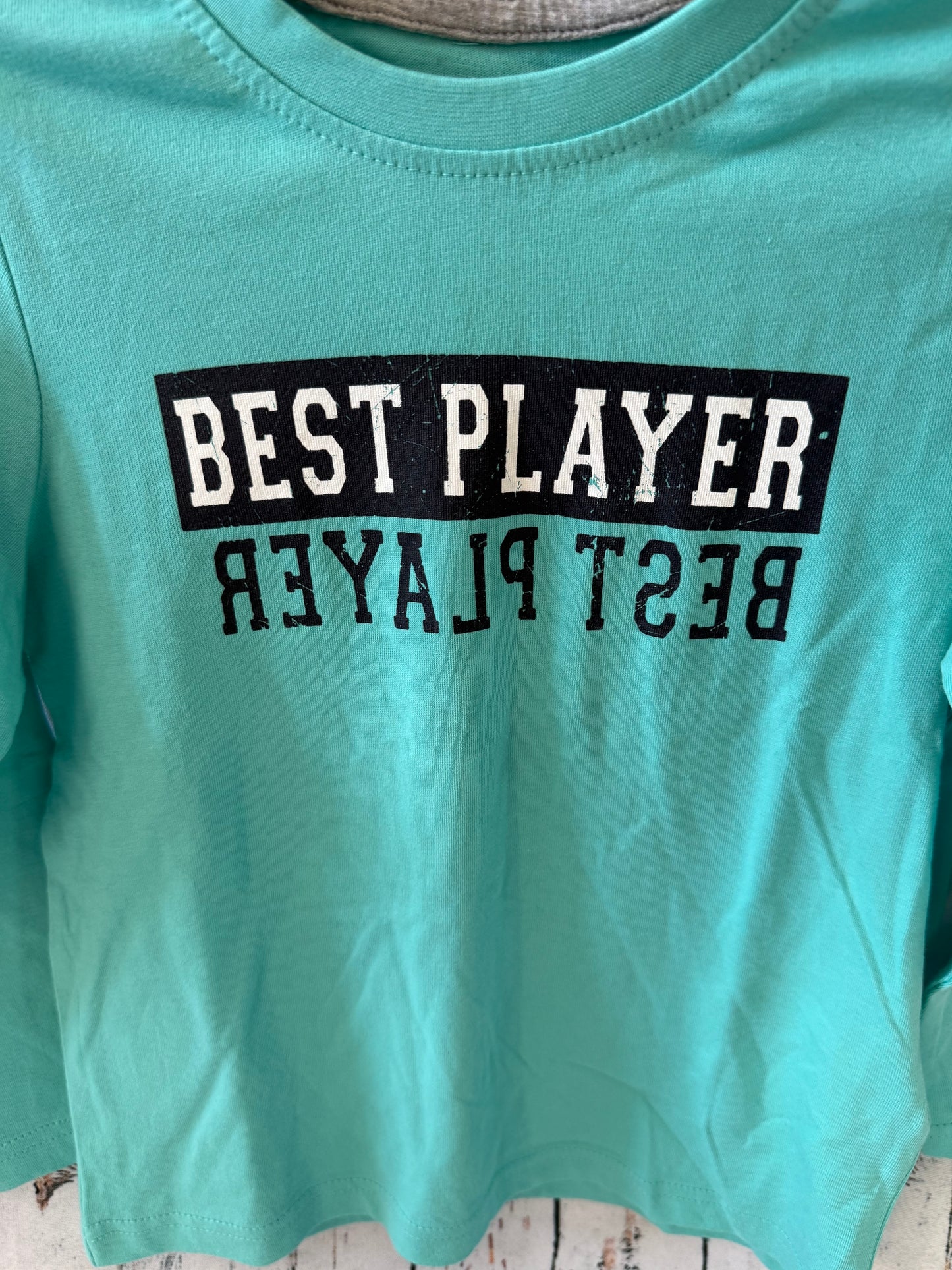 👕 Marškinėliai ilgomis rankovėmis Lupilu