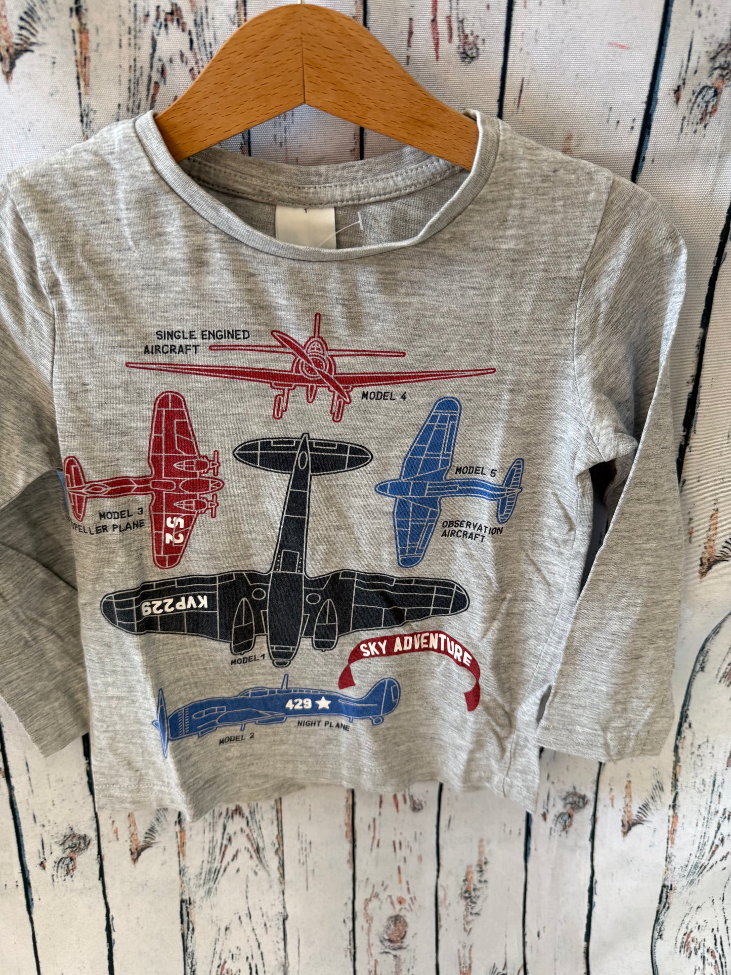 👕 Marškinėliai ilgomis rankovėmis Palomino