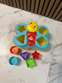 Formelių rūšiuoklė Drugelis, Fisher price