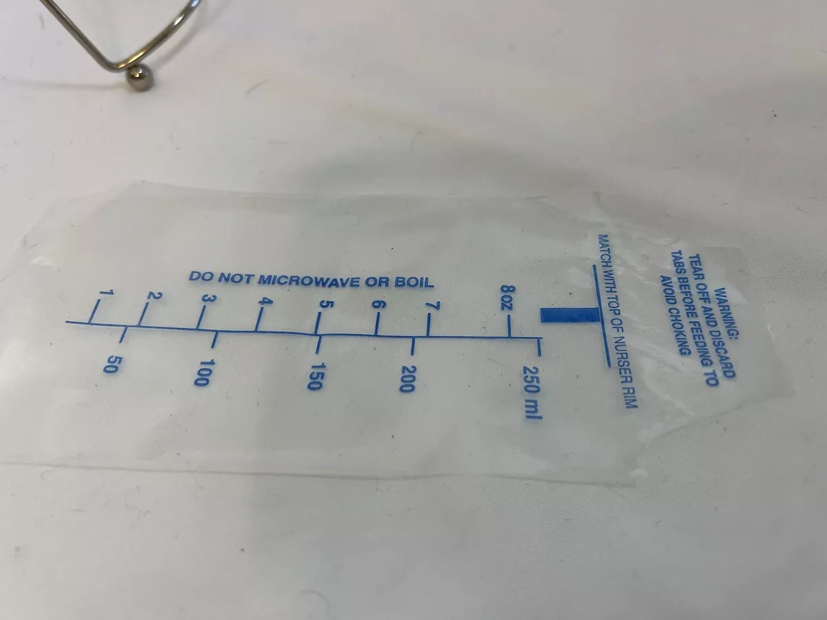 Sterilizuoti Avent buteliukų įdėklai