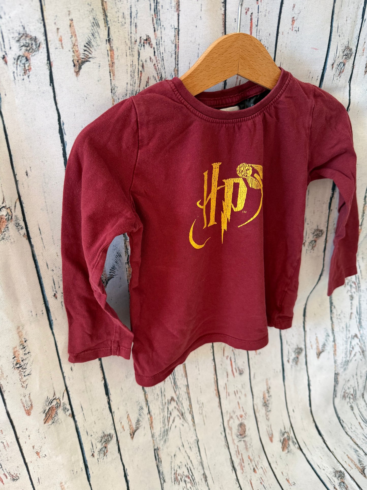 👕 Marškinėliai ilgomis rankovėmis Fox&Bunny