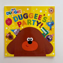 Knyga Duggee's party!