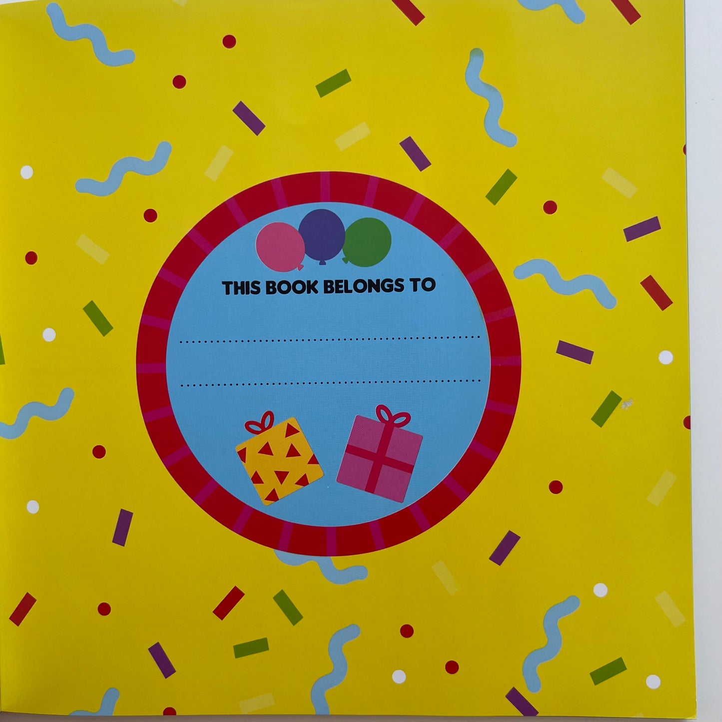 Knyga Duggee's party!