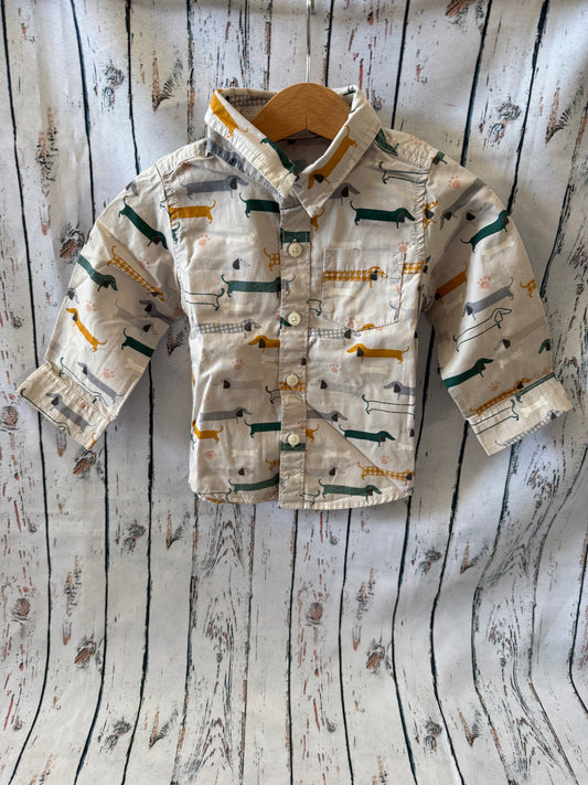 Marškiniai Baby Gap
