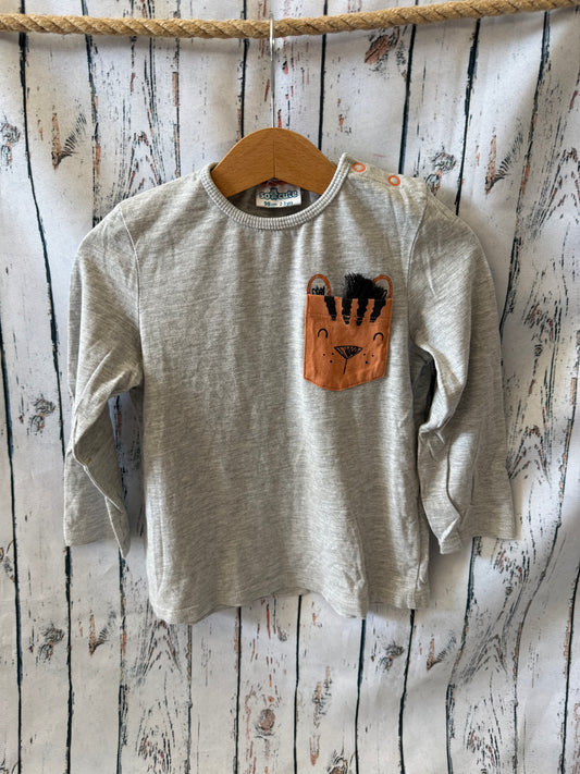 👕 Marškinėliai ilgomis rankovėmis So Cute