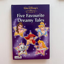Knyga Five favourite dreamy tales