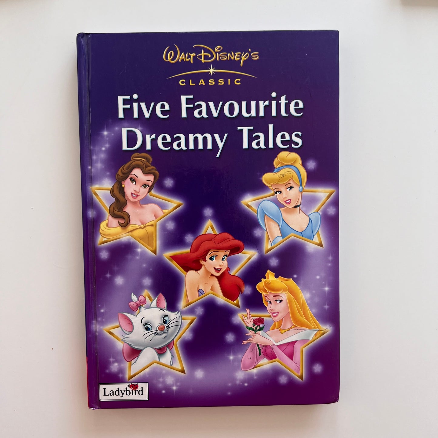 Knyga Five favourite dreamy tales