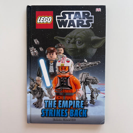 Knyga Star wars, The Empire strikes back