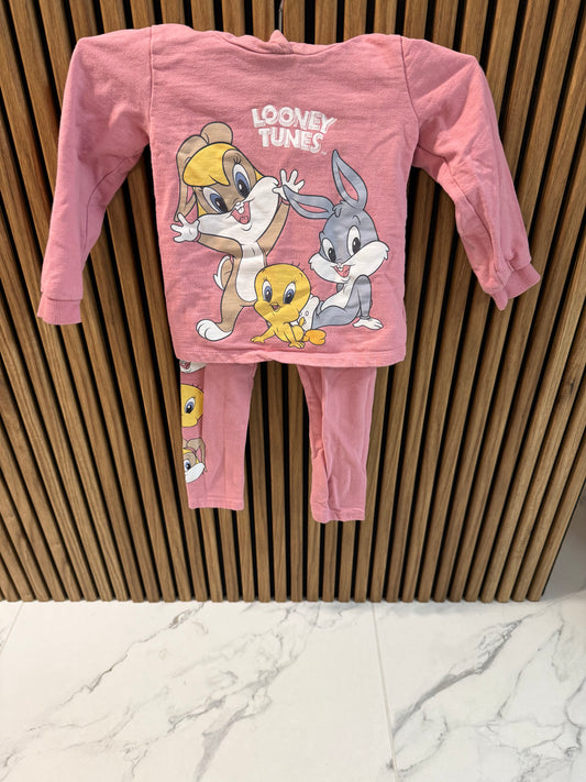 Komplektas Looney Tunes