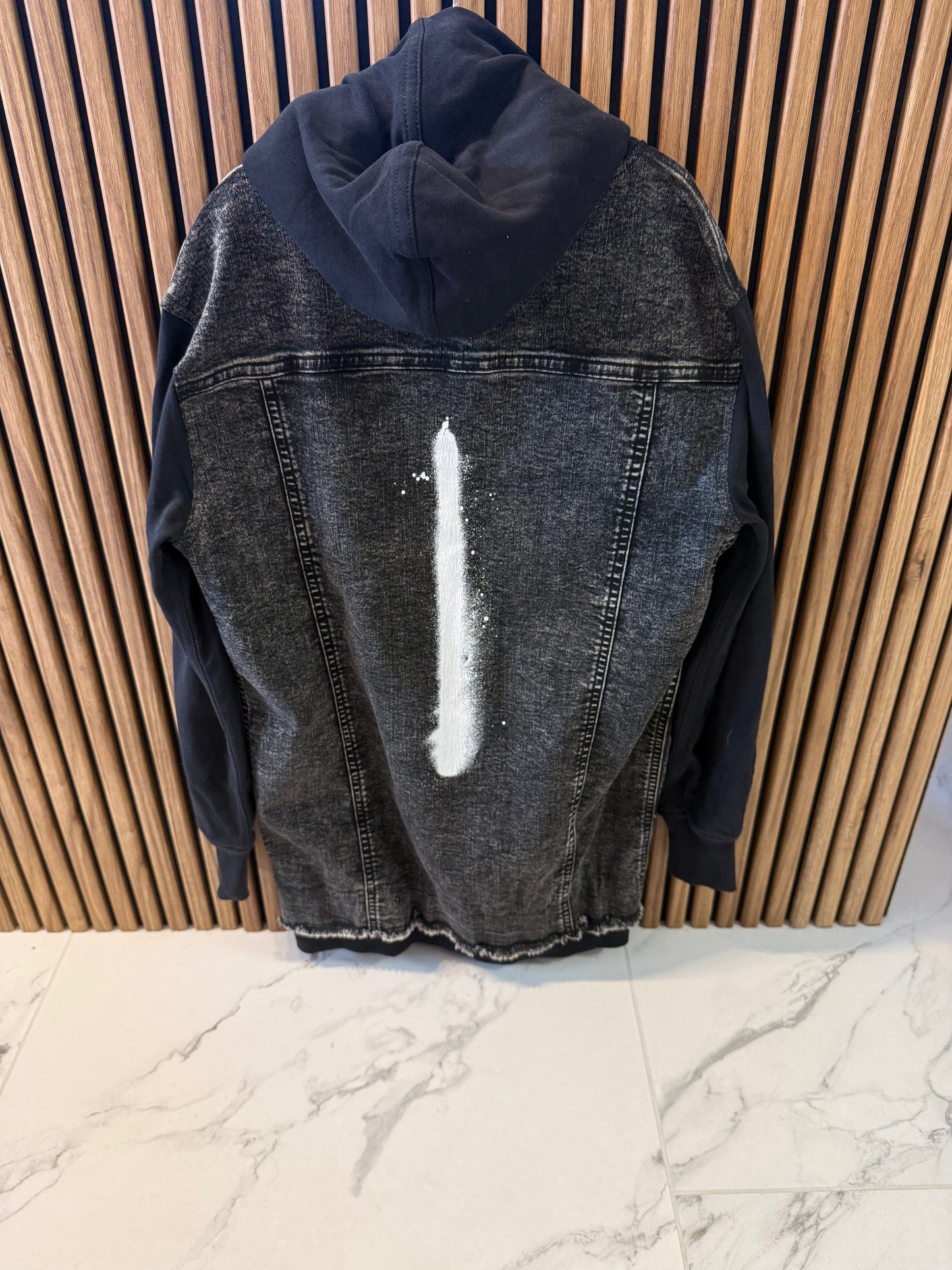 Džinsinis švarkelis OZ