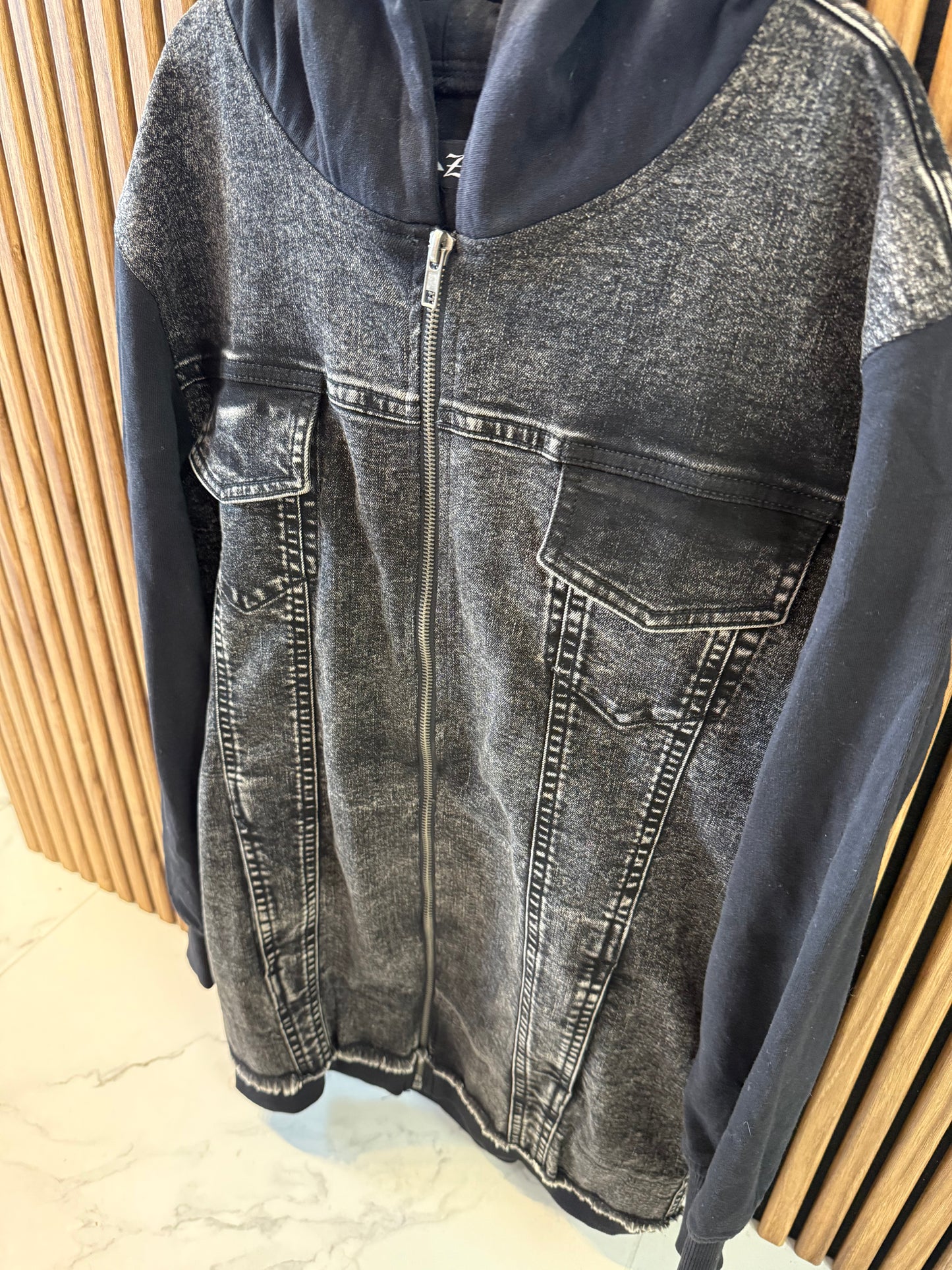 Džinsinis švarkelis OZ