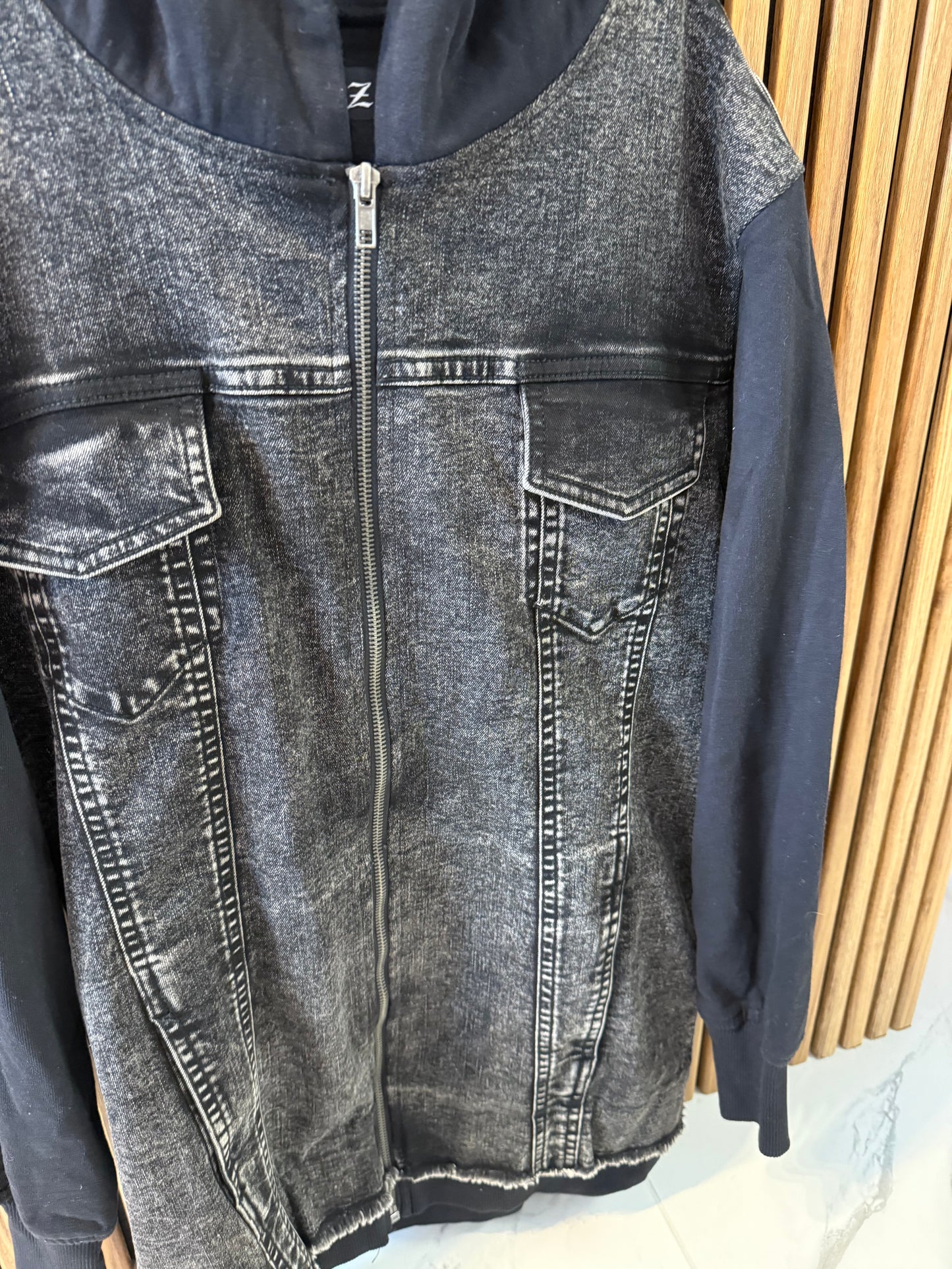 Džinsinis švarkelis OZ