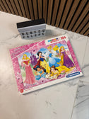 Disney Princesės, 104 detalių dėlionė
