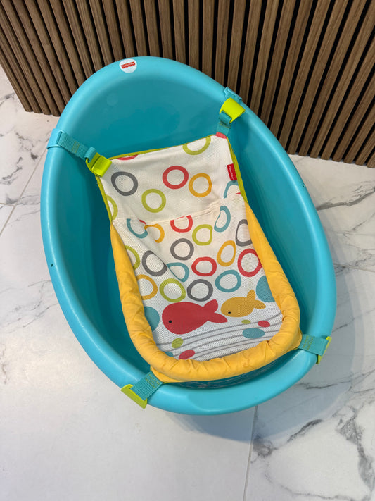 🛁 Vonelė Fisherprice 🌸