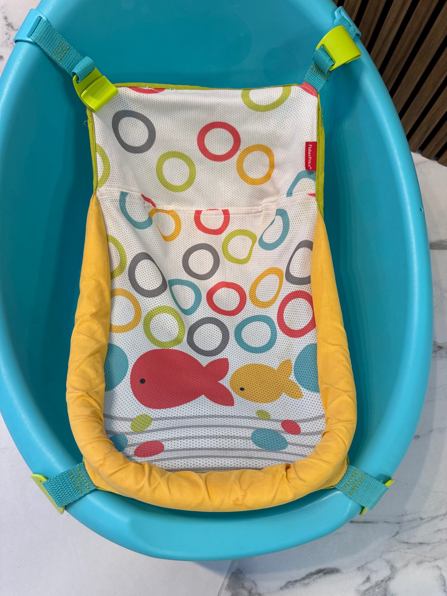 🛁 Vonelė Fisherprice 🌸