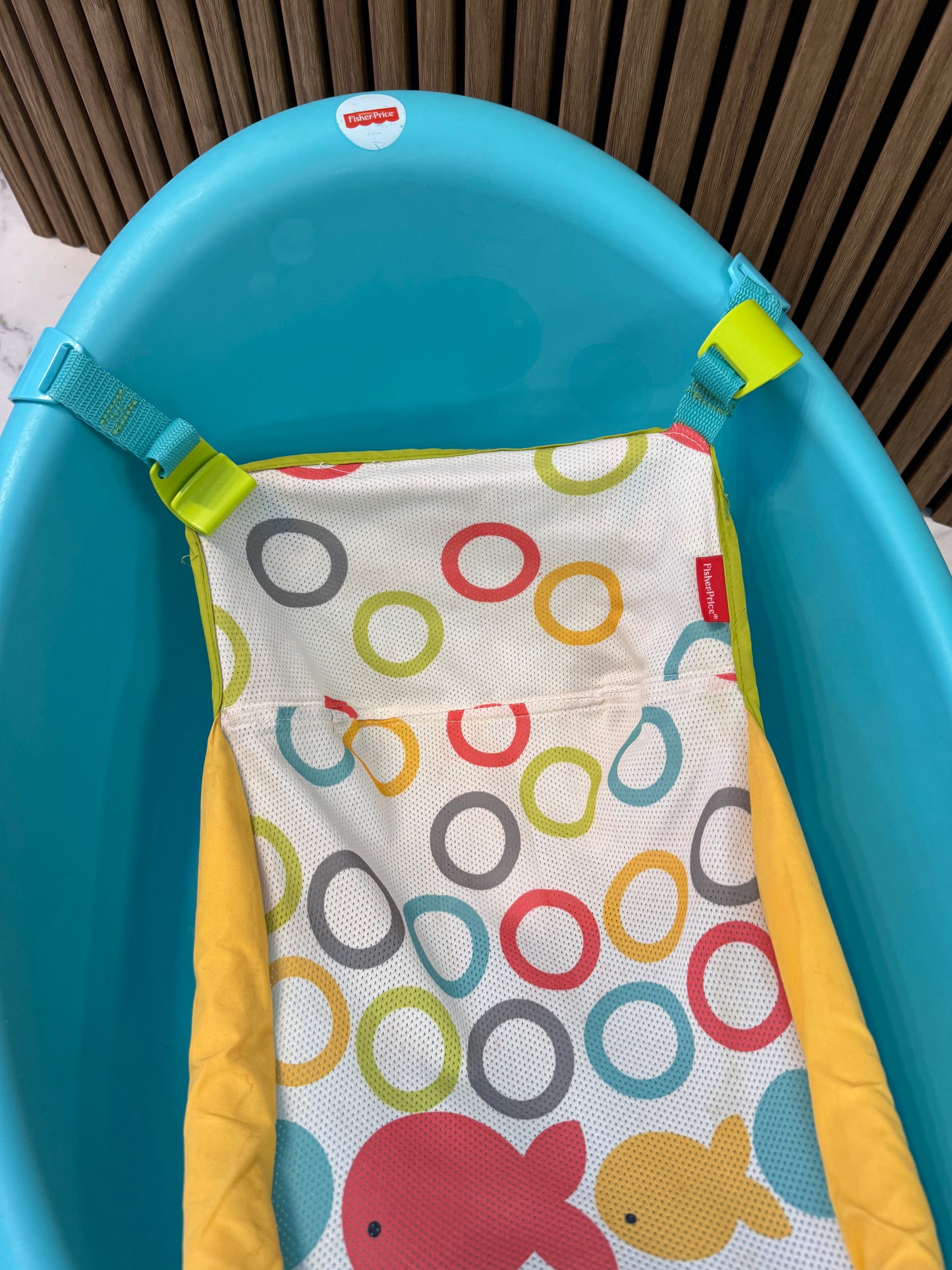 🛁 Vonelė Fisherprice 🌸