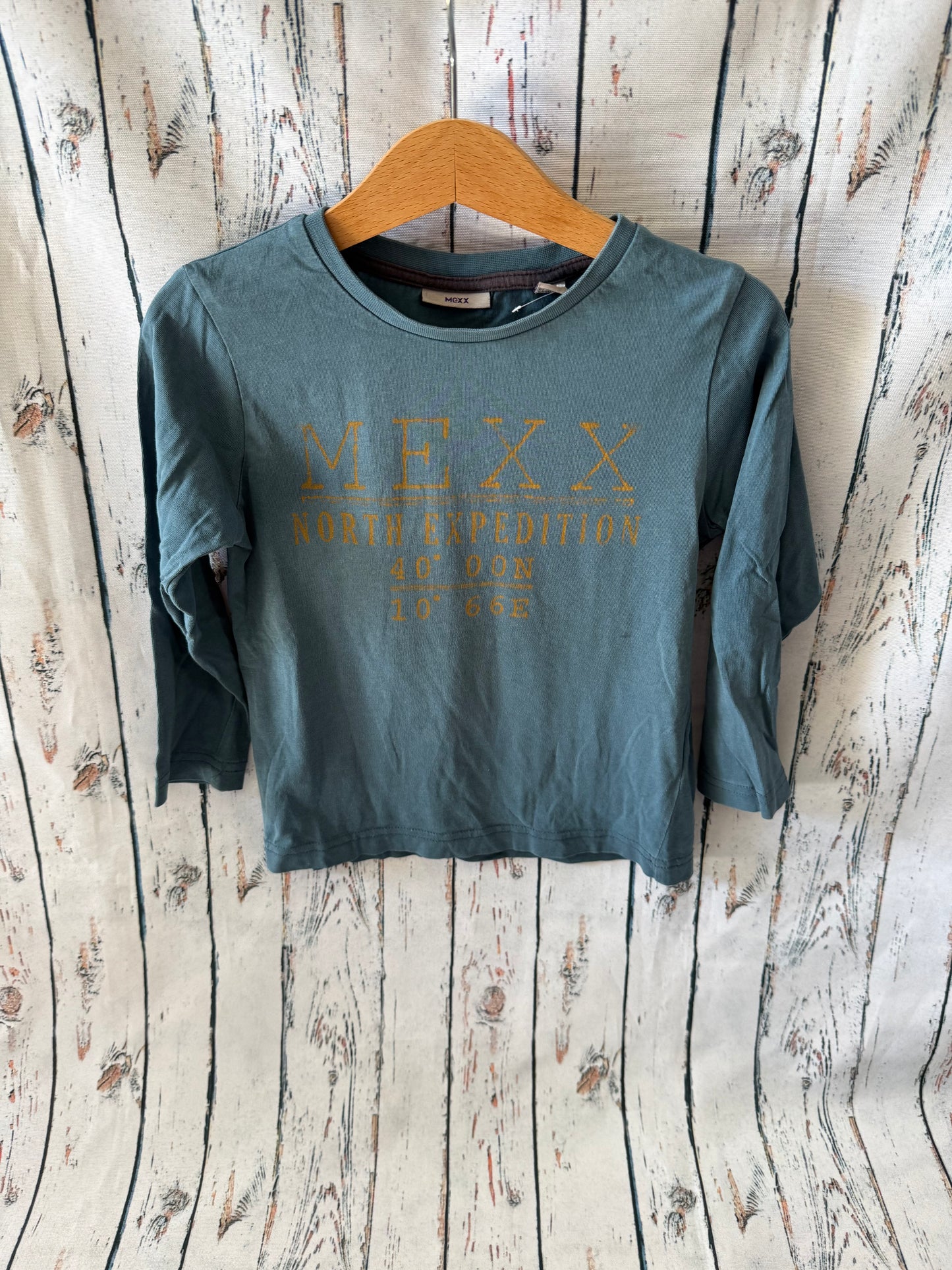 👕 Marškinėliai ilgomis rankovėmis Mexx