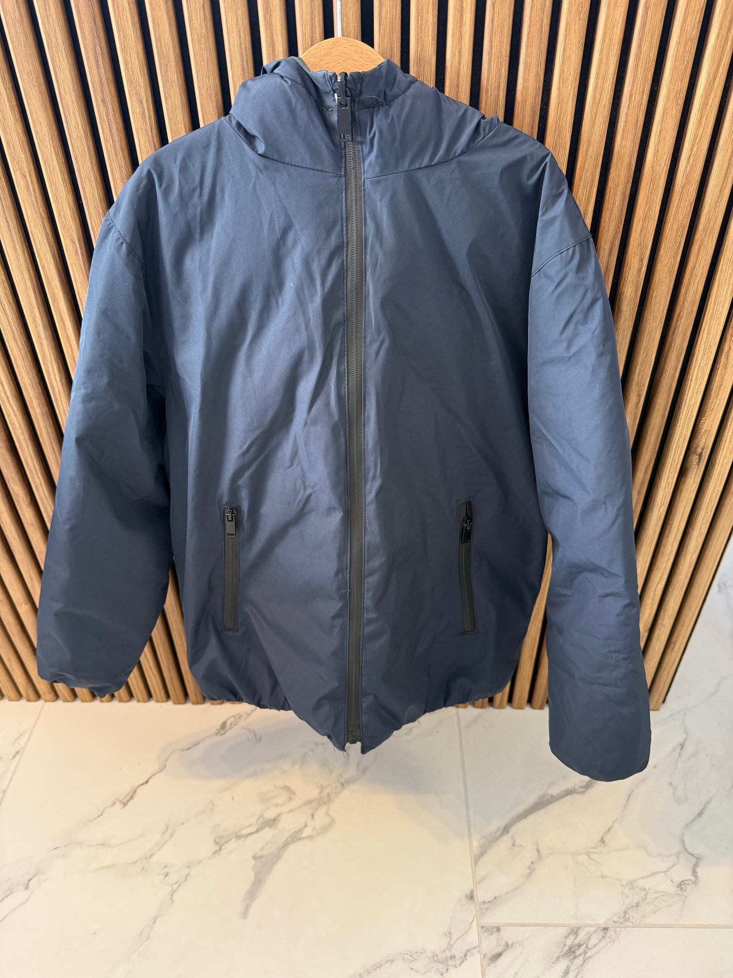 Dvipusė Zara striukė