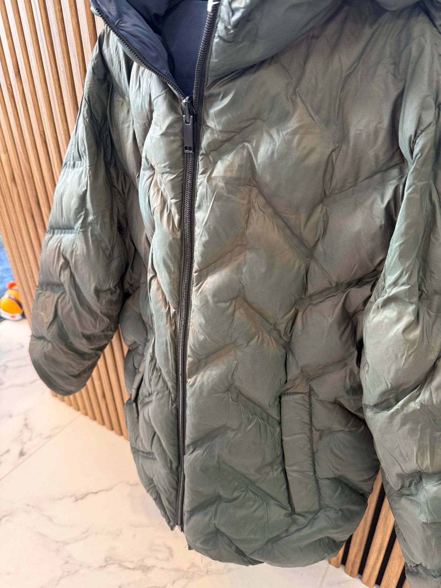 Dvipusė Zara striukė