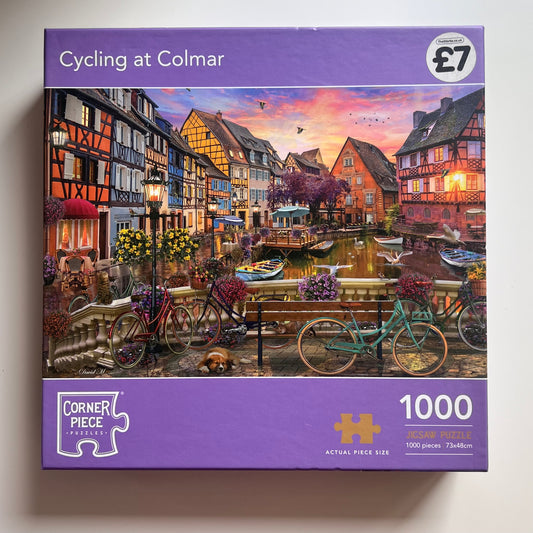 Dėlionė vintažinė