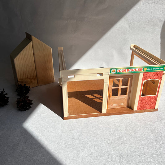 Sylvanian Families namelio dalis