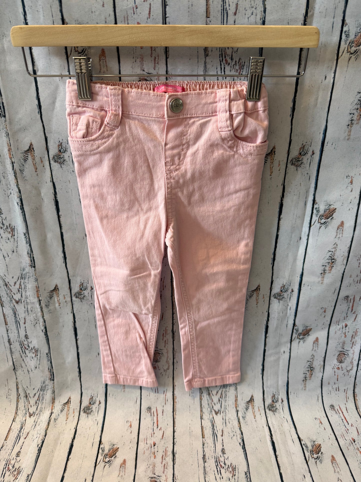 👖 Kelnės Young Dimension