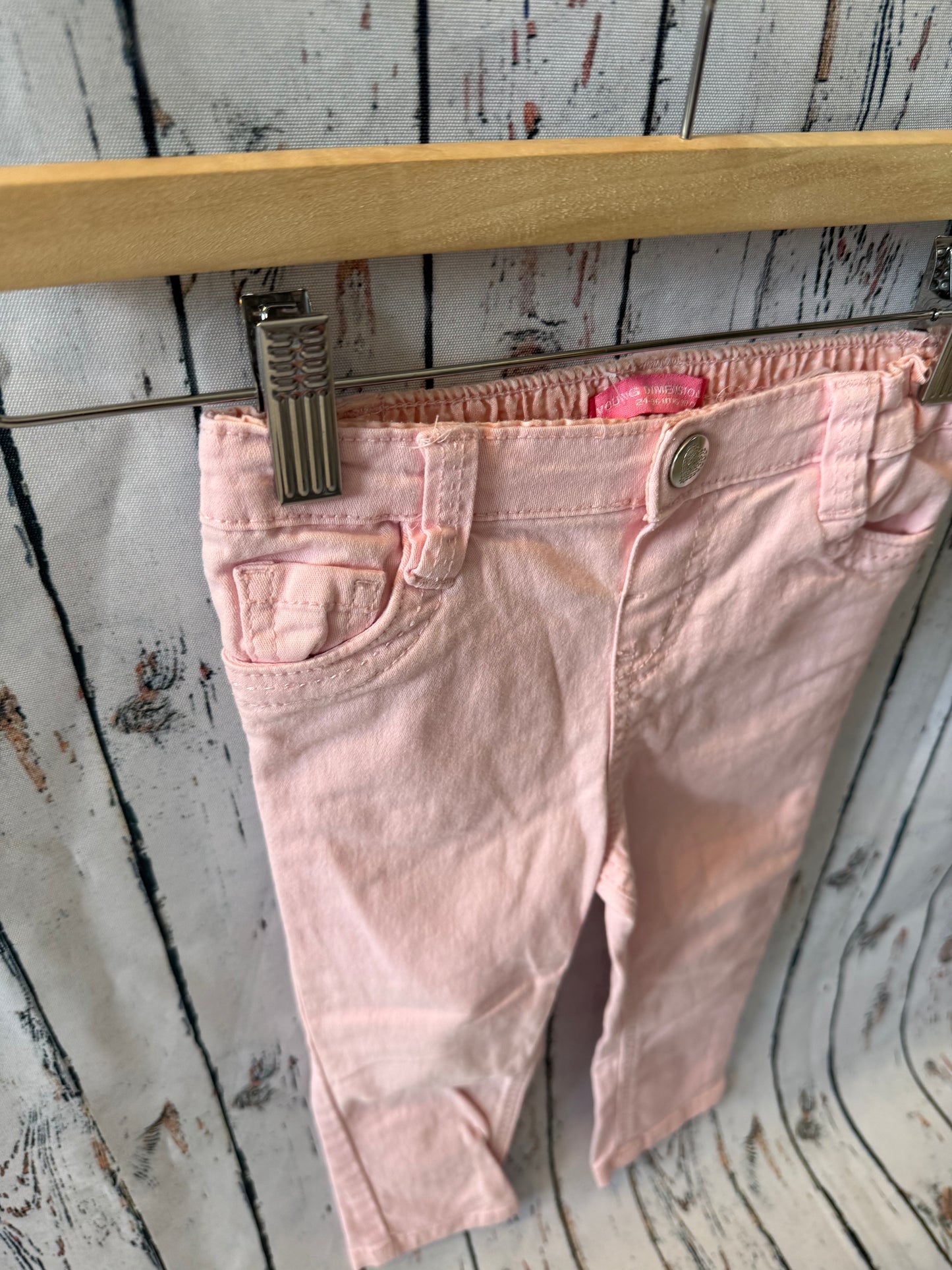 👖 Kelnės Young Dimension