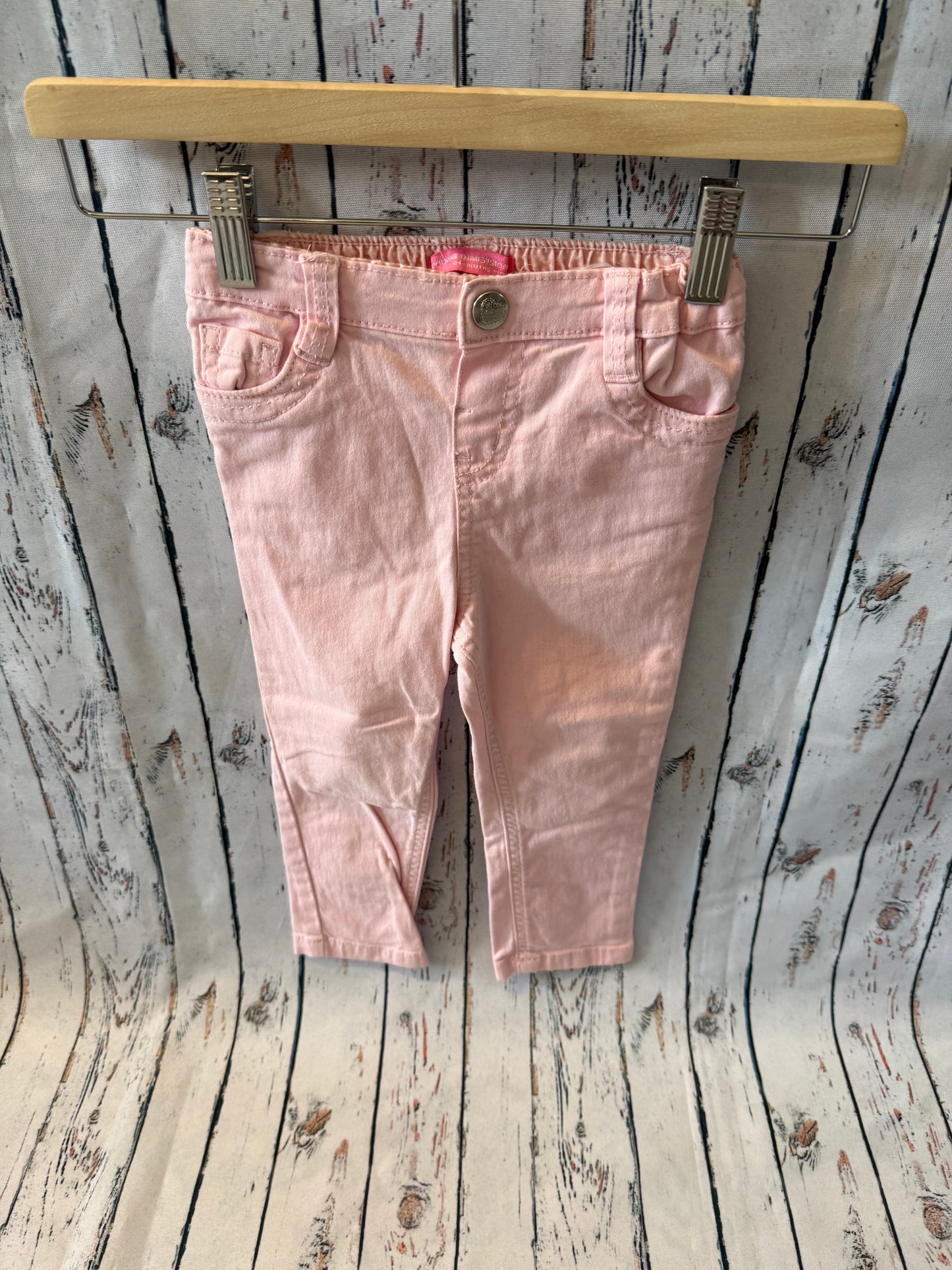 👖 Kelnės Young Dimension